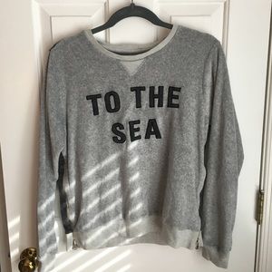Women’s “To The Sea” Sweater